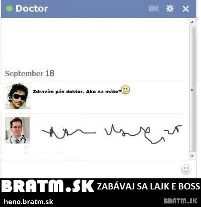 Doktor :D