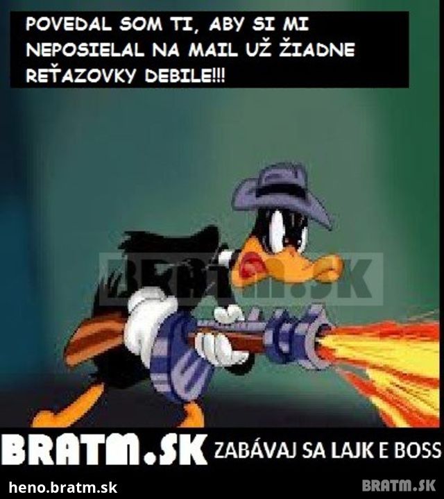 Odkaz pre debilov :D