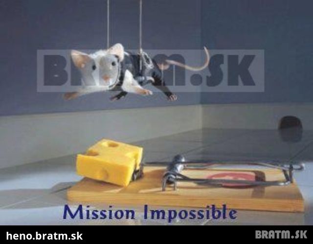 Mission Impossible :D