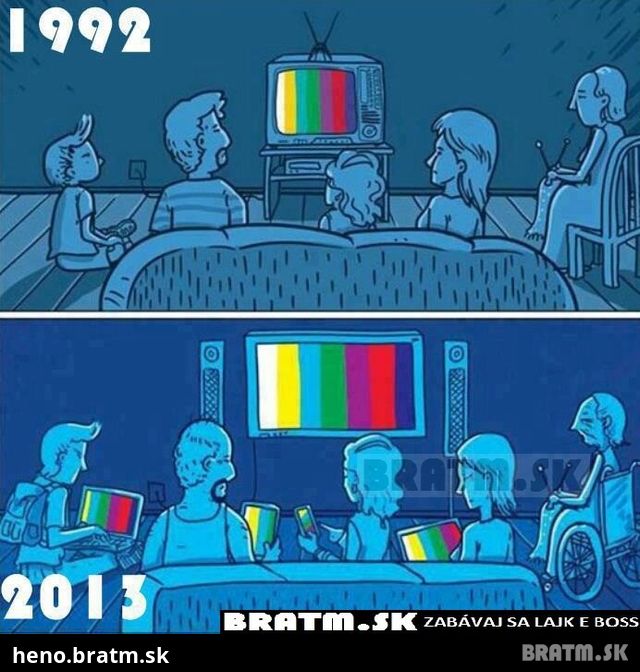 1992 vs 2013 :D zmena je život :D