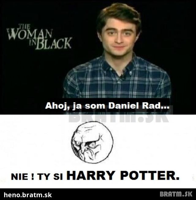 Navždy Harry Potter :D