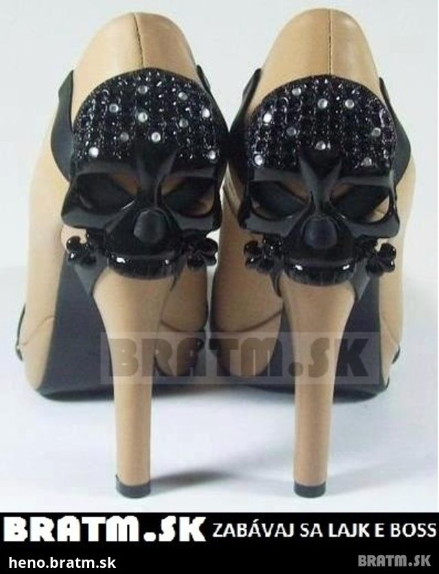 Komu sa páčia tieto boty ? :)