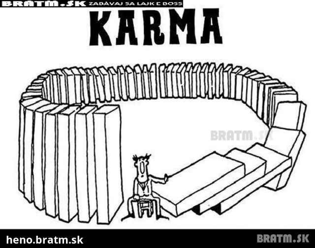 Karma :D