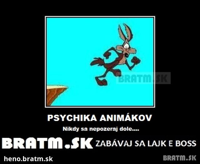 Najväčšia psychika animákov :D
