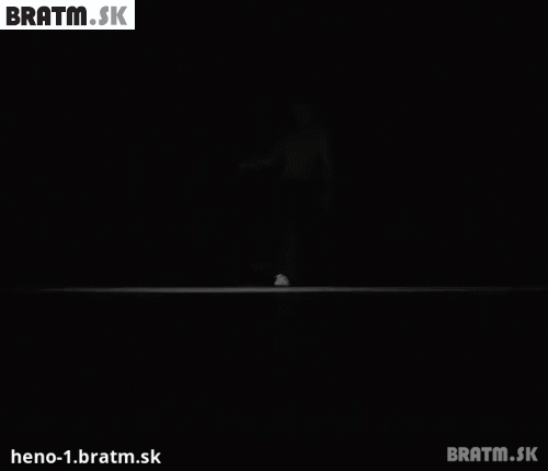 BRATM GIF: Fascinujúca svetelná show :D