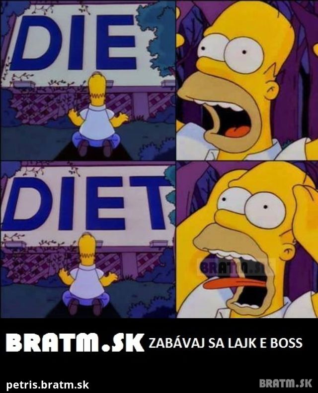 Čo je pre Homera horšie ako smrť :D