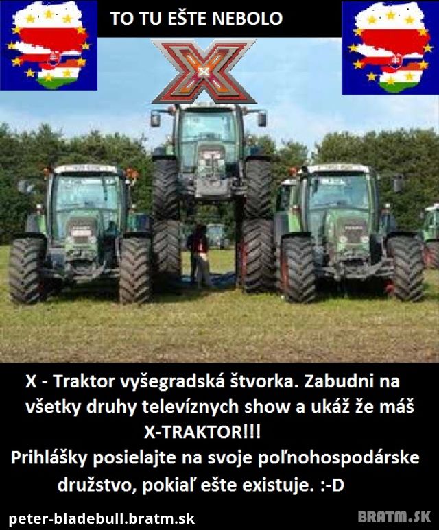 X-TRAKTOR