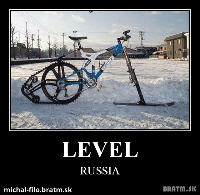 Level Russia