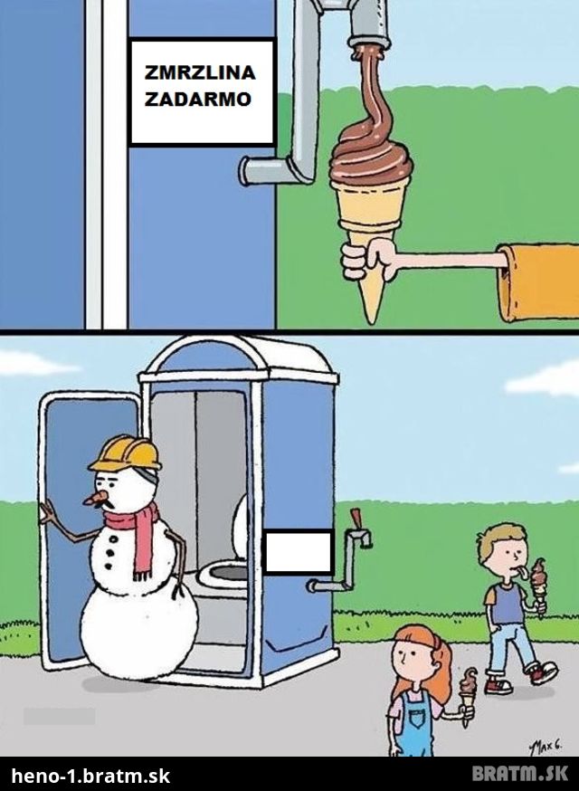 Pozrite si, ktorá zmrzlina bude vždy zadarmo :D