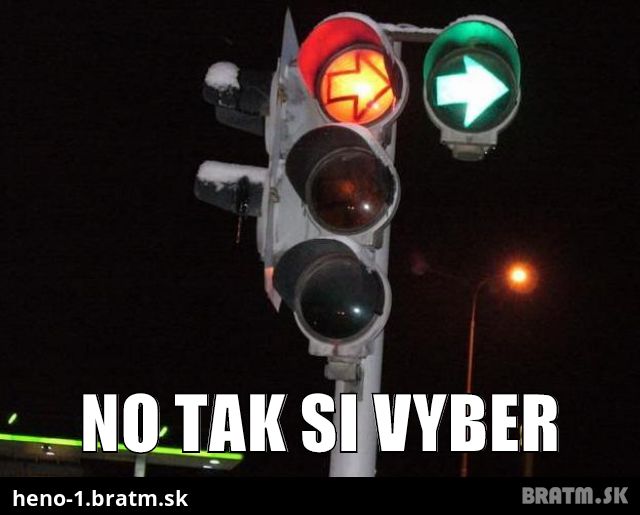 No tak si vyber :D :)