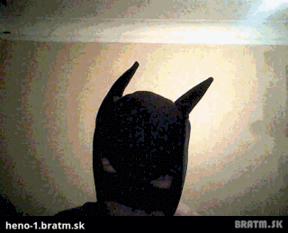 Útok na Batmana :O :D