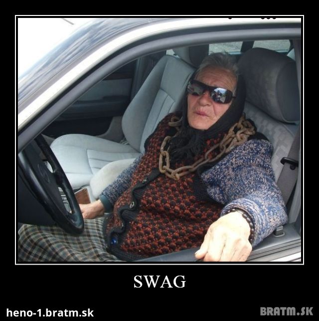 SWAG :)