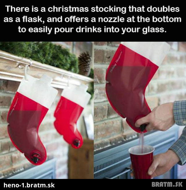 Super nápad na vianoce!