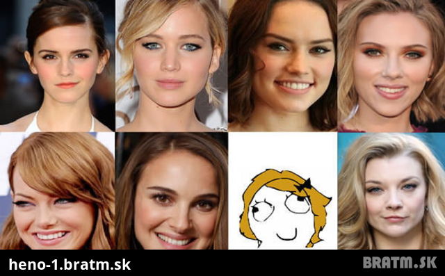 Chalani, ktorú z týchto žien by ste si vybrali?:D