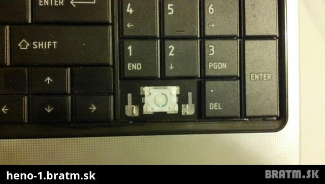 Viete, čo sa skrýva pod klávesnicou "0" ?:D
