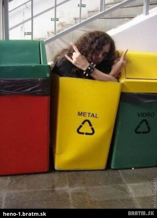 Metal :D