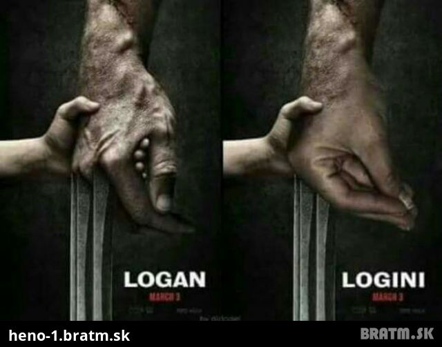 Logan a Log IN