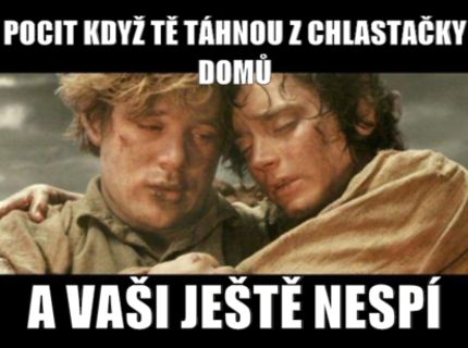 Chlast a rodiče