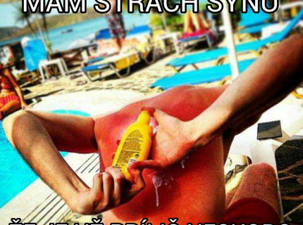 ked sa snazite zachranit co sa da :-D