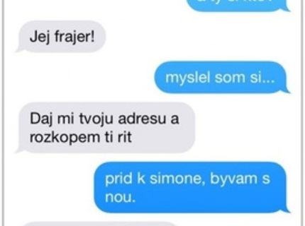 Žiarlivosť nadovšetko :)