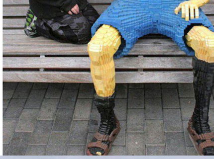 Lego stavitelia level: Pro 4.cast