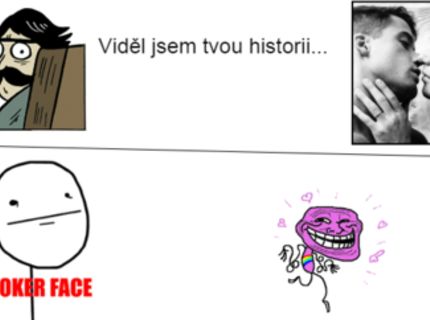 Problémy doma..