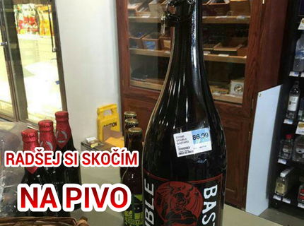 prvy alkohol, ktorým vam vasa polovicka naznaci co ste zac :-D