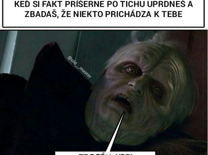 toto sa stane asi každému :D