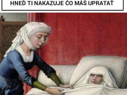 Ranné upratovanie, kto ho tiež nenávidi???