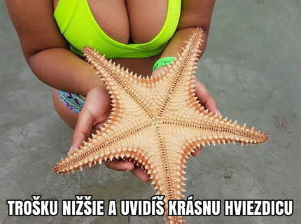 Čo ste uvidili ako prvé?:D