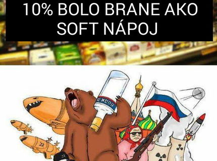 V čom sú Rusi výnimoční :D