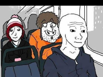 Zo života v MHD :D