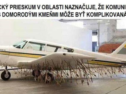Keď komunikácia viazne :D