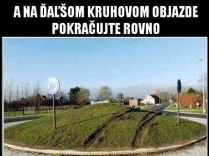 Navigácia na Slovensku :D