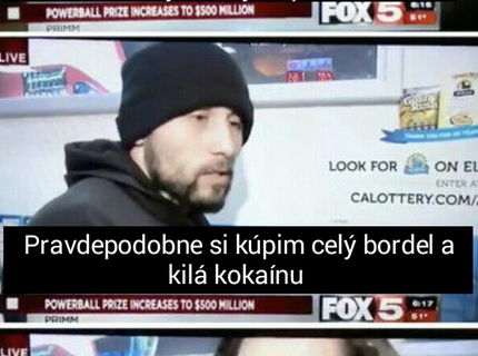 Odpoved za miliony :D Zive vysielanie zazilo poriadny trapas :D