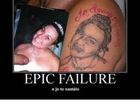 Epic failure