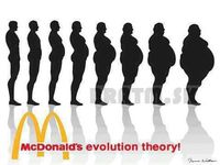 Evolúcia McDonald... už aj na Slovensku ...