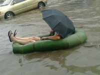 Potop na Ruský spôsob:)
