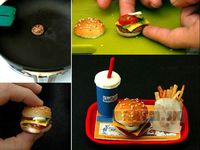 Fanúškovia McDonaldu... je čas na diétu ! :D