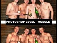 Photoshop- level- muscle :D