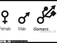 Gamers :D