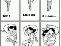 Ktorá poloha na spánok  je pre vás perfektná ? :D