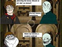 Ty kokso :D Voldemort vs Harry 1:0 :D:D:D