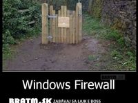 WINDOWS Firewall :D