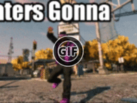 BRATM GIF: Haters gonna hate :D