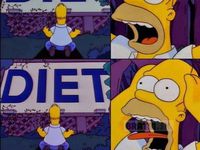 Čo je pre Homera horšie ako smrť :D