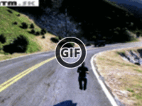 BRATM GIF: Neviditeľná misia v GTA 5 :D