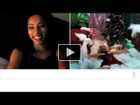 Vianočný fenomén na YouTube - to musíš vidieť! :) Šťastné a veselééé :)