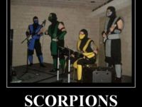 Ako vznikla hudobná skupia scorpions?:D