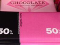 Ako sa rozdeľuje čokoláda medzi mužom a ženou :D Súhlasíte? :D